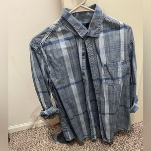 Men’s button down